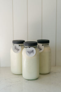 Raw Milk (Herd Share Customers Only)