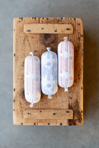 Mild Pork Sausage Box - 40 lbs