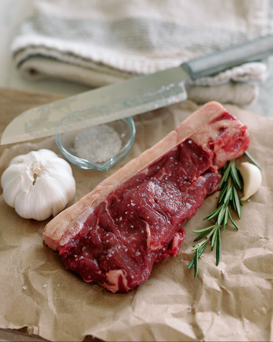 New York Strip Steak