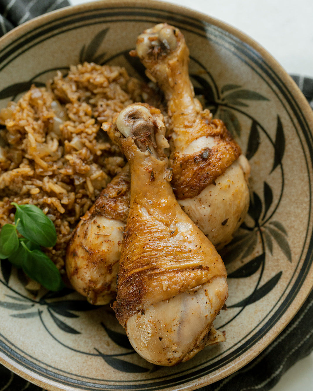 pasture raised chicken drumsticks